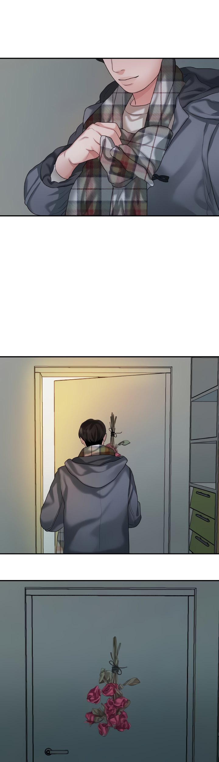 So Close, Yet So Far - Chapter 15 Page 44