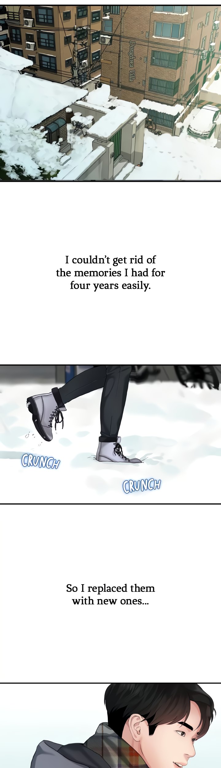 So Close, Yet So Far - Chapter 15 Page 46