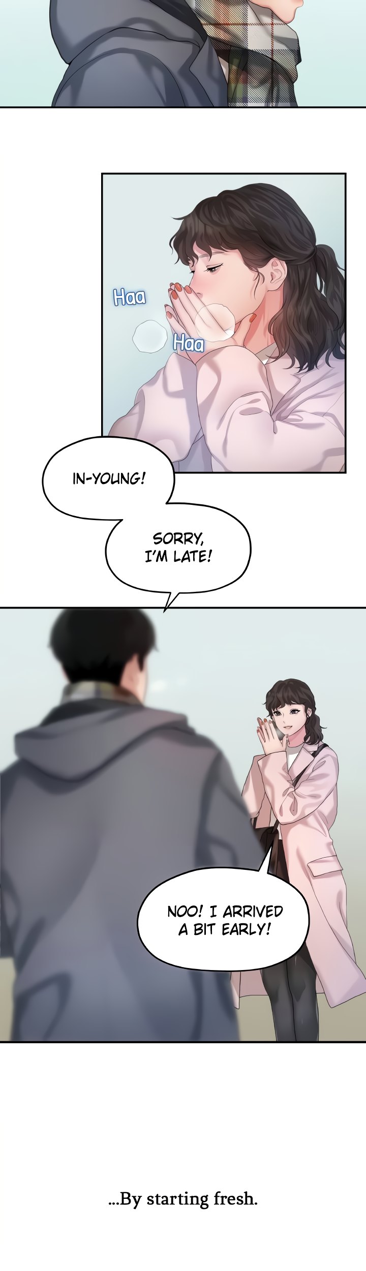 So Close, Yet So Far - Chapter 15 Page 47