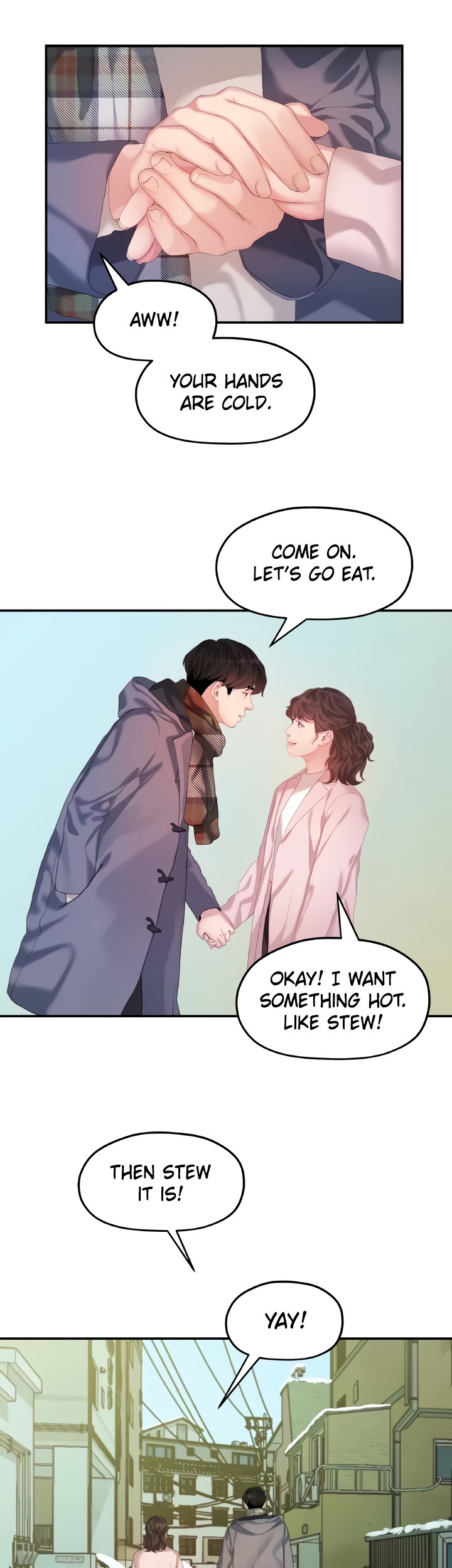 So Close, Yet So Far - Chapter 15 Page 48