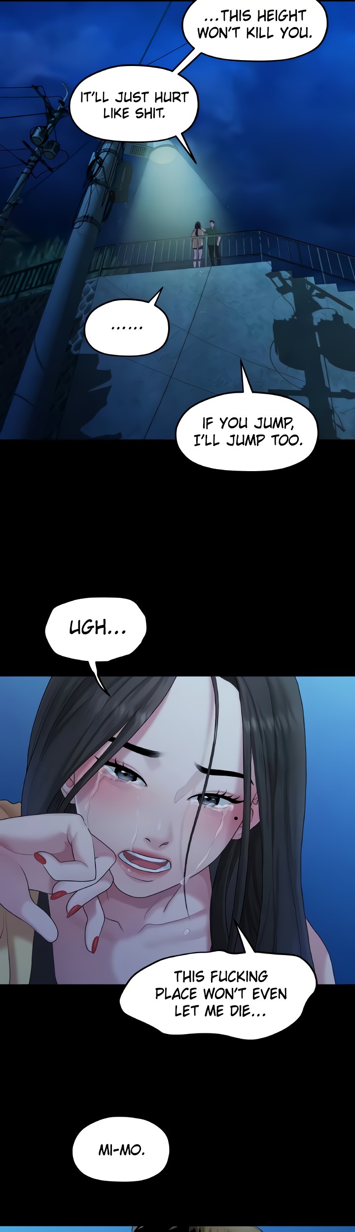 So Close, Yet So Far - Chapter 15 Page 5