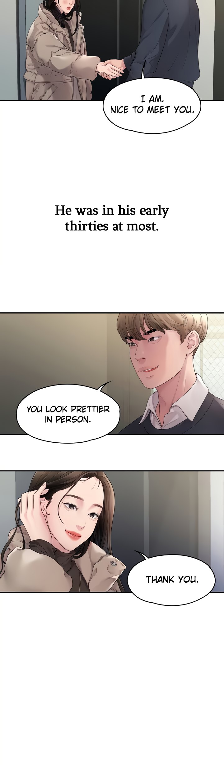 So Close, Yet So Far - Chapter 15 Page 61