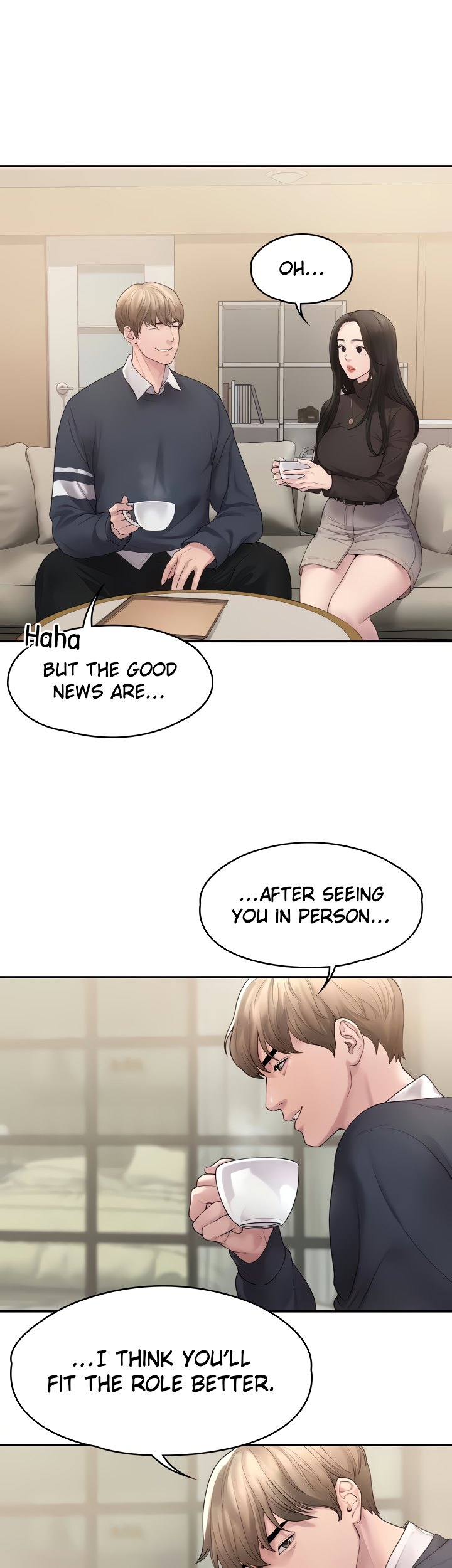 So Close, Yet So Far - Chapter 15 Page 65