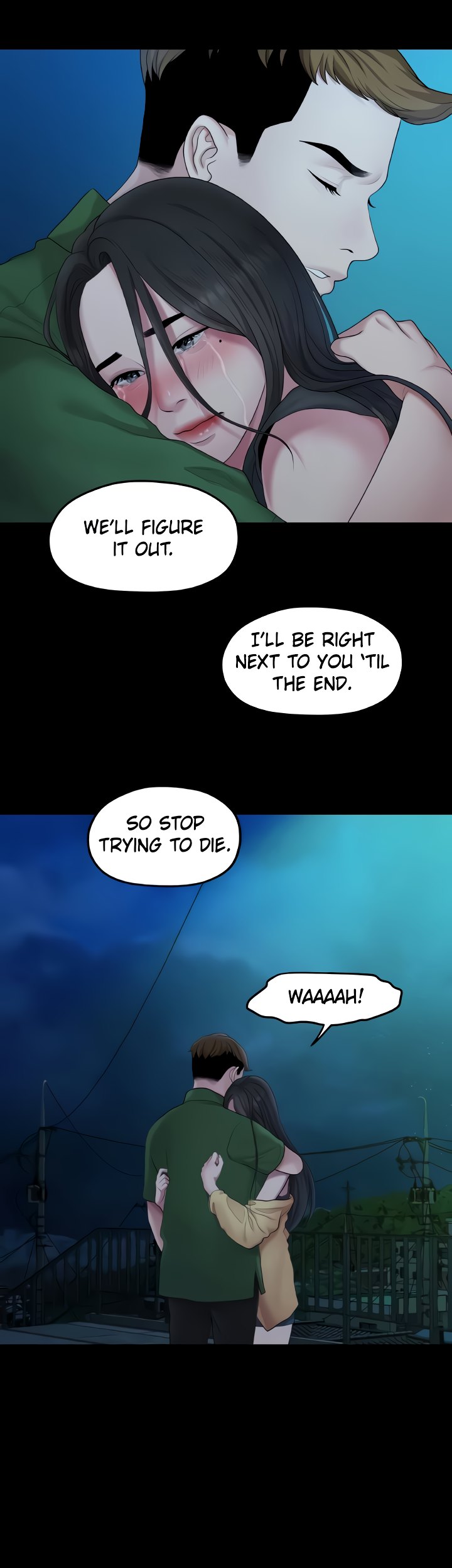 So Close, Yet So Far - Chapter 15 Page 7