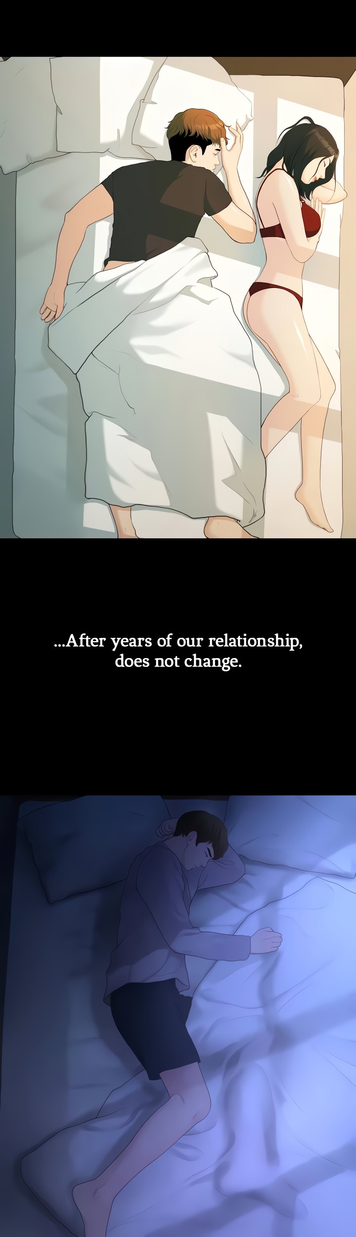 So Close, Yet So Far - Chapter 15 Page 75