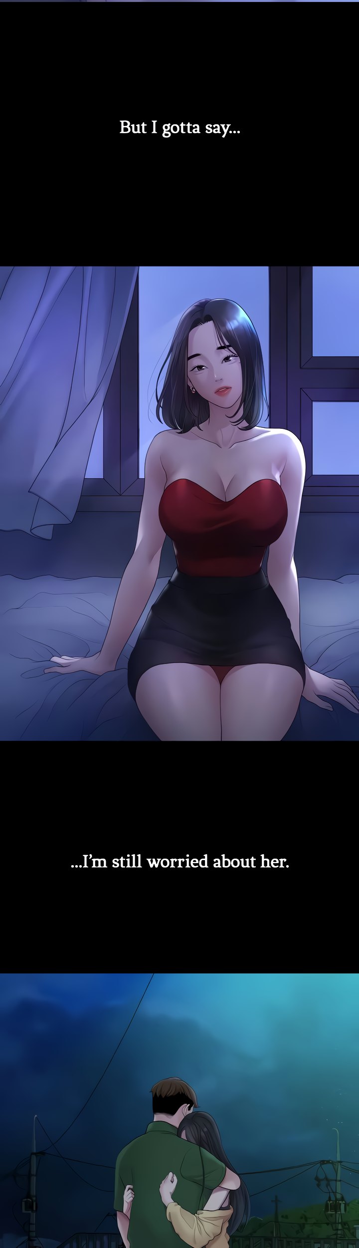 So Close, Yet So Far - Chapter 15 Page 76