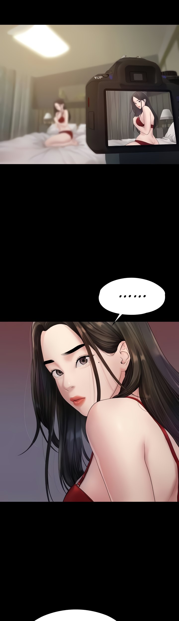 So Close, Yet So Far - Chapter 15 Page 81
