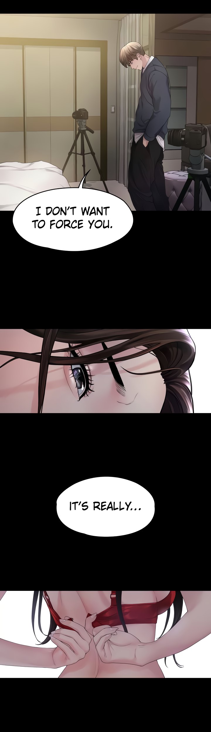 So Close, Yet So Far - Chapter 15 Page 86