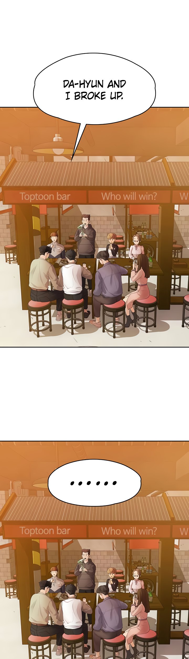 So Close, Yet So Far - Chapter 16 Page 108