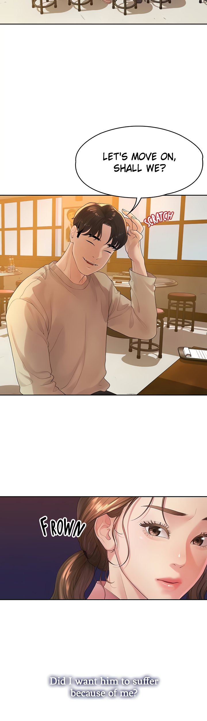 So Close, Yet So Far - Chapter 16 Page 109