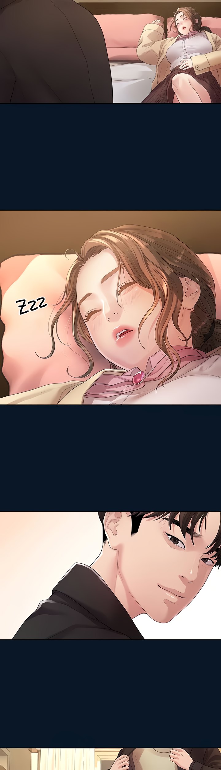 So Close, Yet So Far - Chapter 16 Page 123