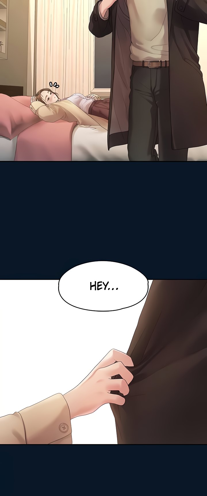 So Close, Yet So Far - Chapter 16 Page 124