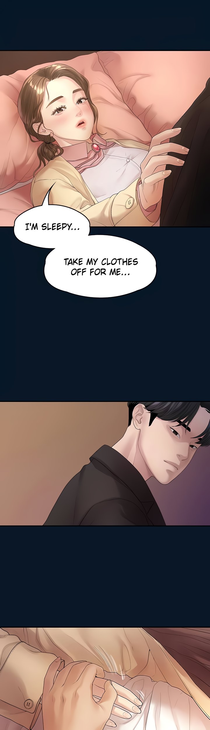 So Close, Yet So Far - Chapter 16 Page 125