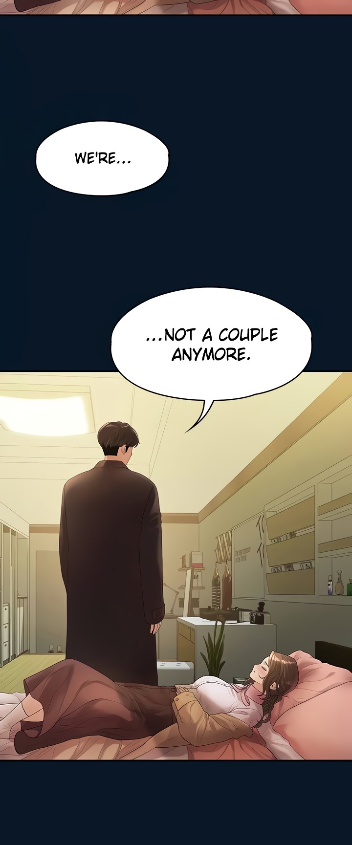So Close, Yet So Far - Chapter 16 Page 127