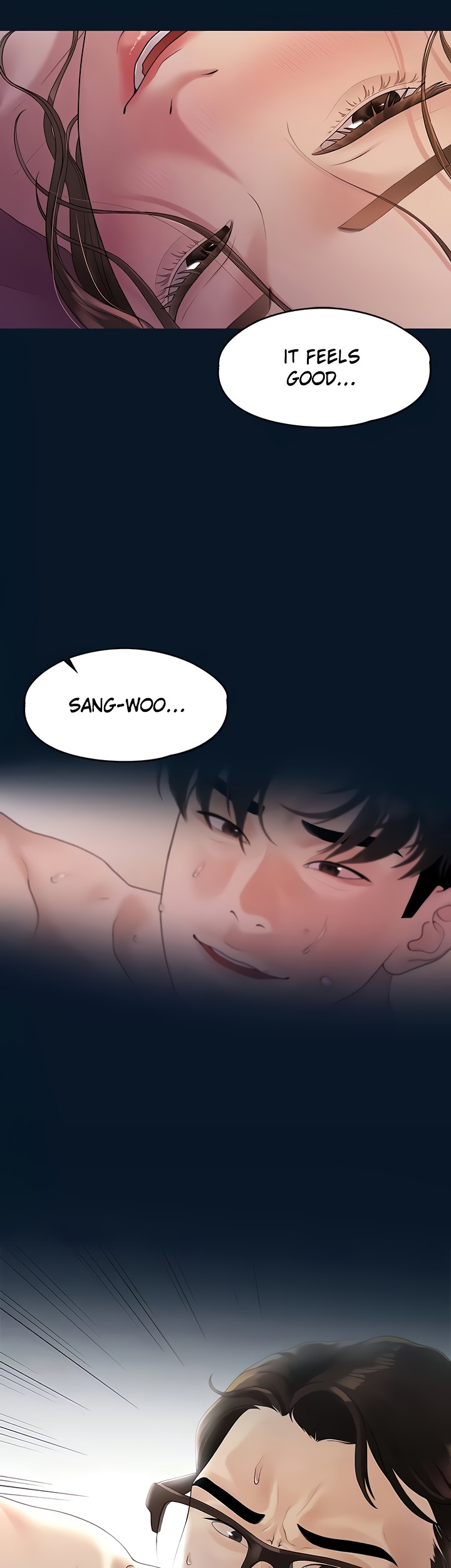 So Close, Yet So Far - Chapter 16 Page 134