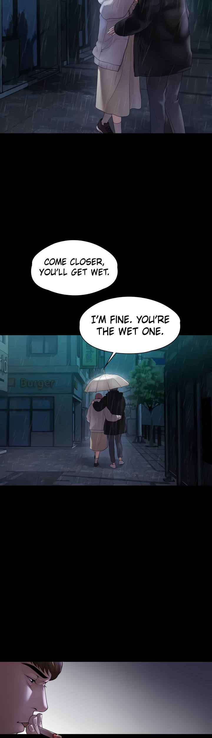 So Close, Yet So Far - Chapter 16 Page 16