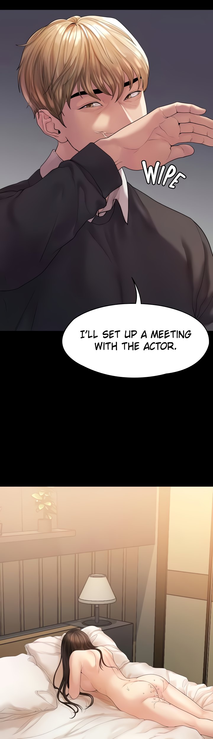So Close, Yet So Far - Chapter 16 Page 35