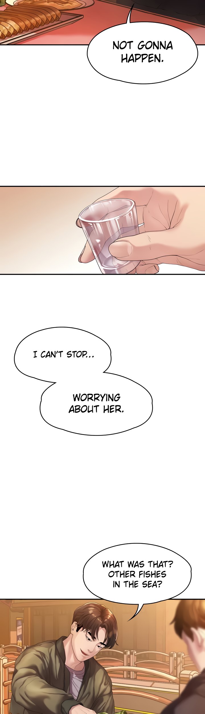 So Close, Yet So Far - Chapter 16 Page 39