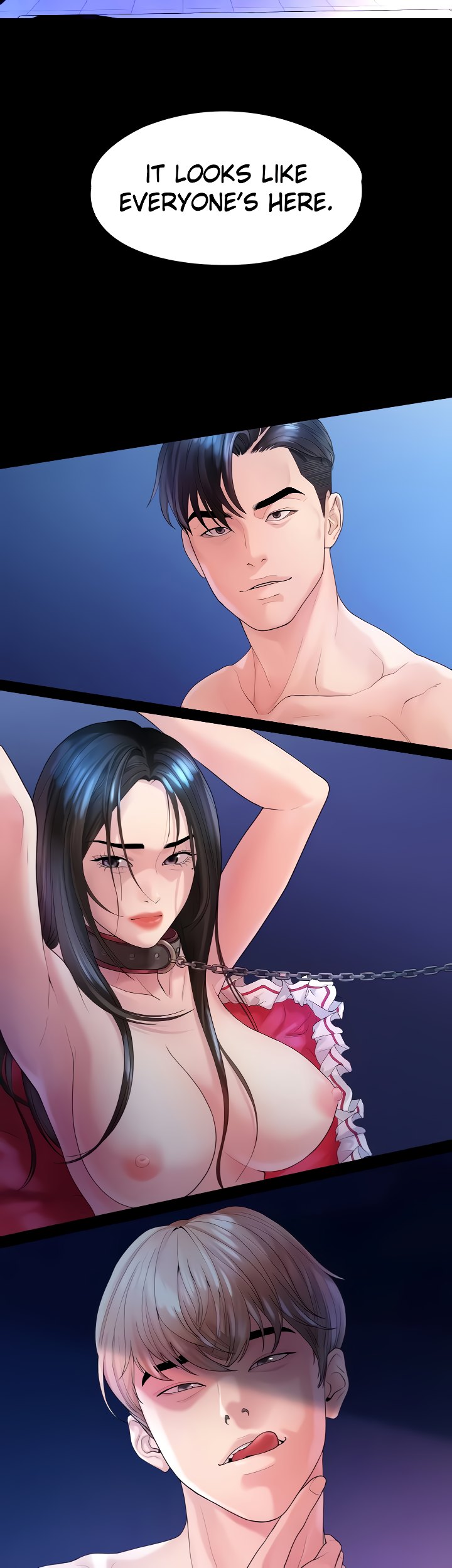 So Close, Yet So Far - Chapter 16 Page 46