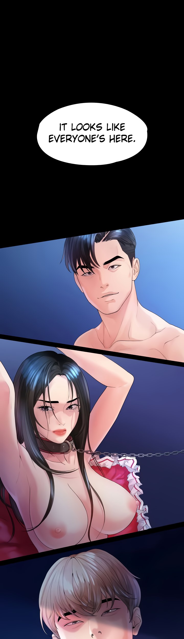 So Close, Yet So Far - Chapter 16 Page 49