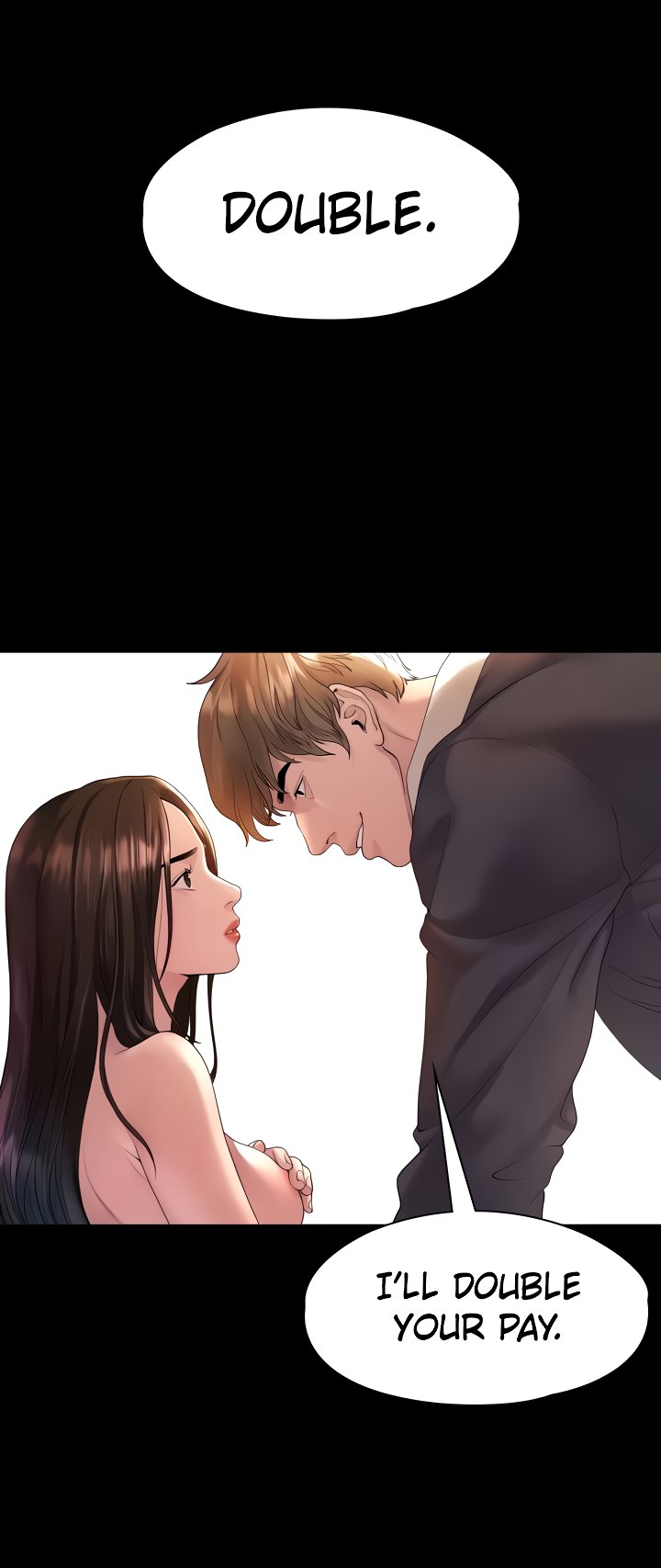 So Close, Yet So Far - Chapter 16 Page 7