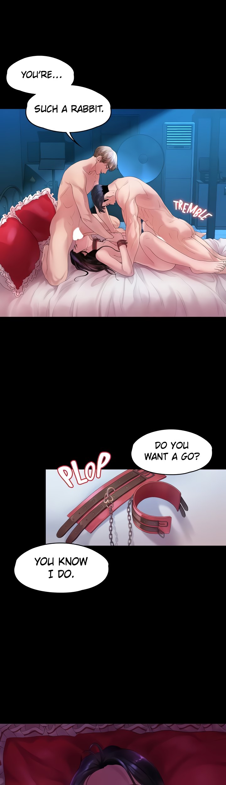 So Close, Yet So Far - Chapter 16 Page 70