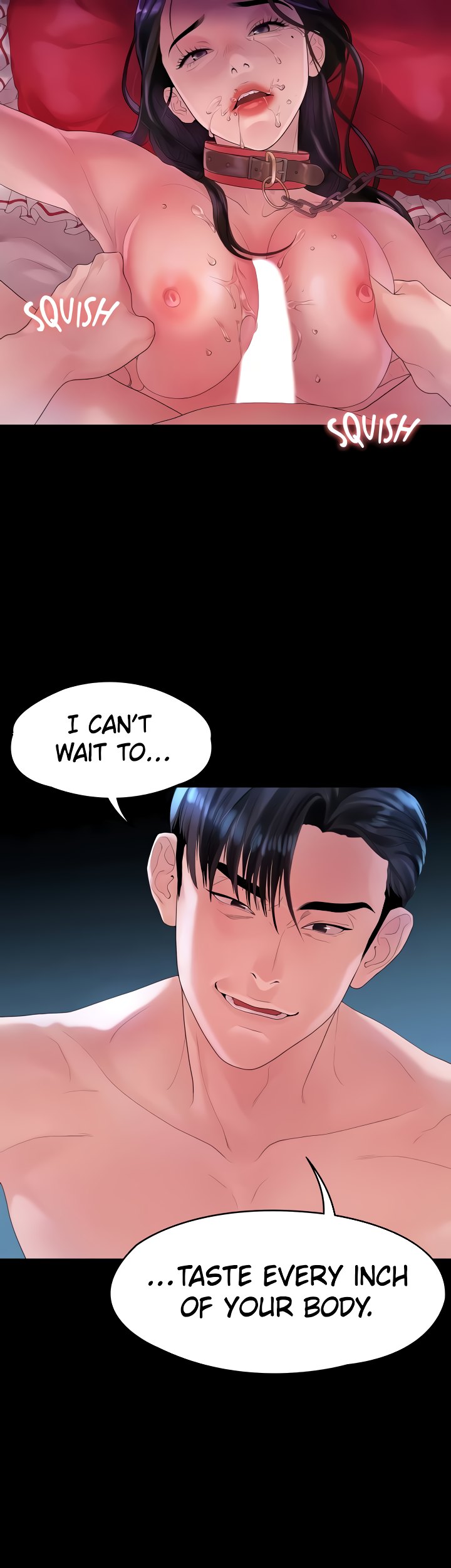 So Close, Yet So Far - Chapter 16 Page 71