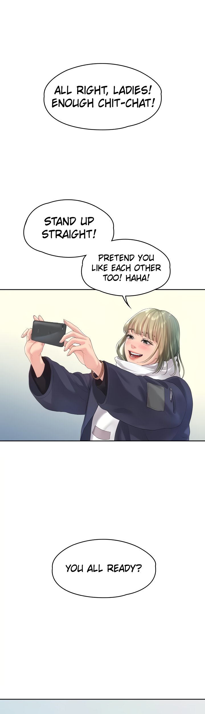 So Close, Yet So Far - Chapter 16 Page 92