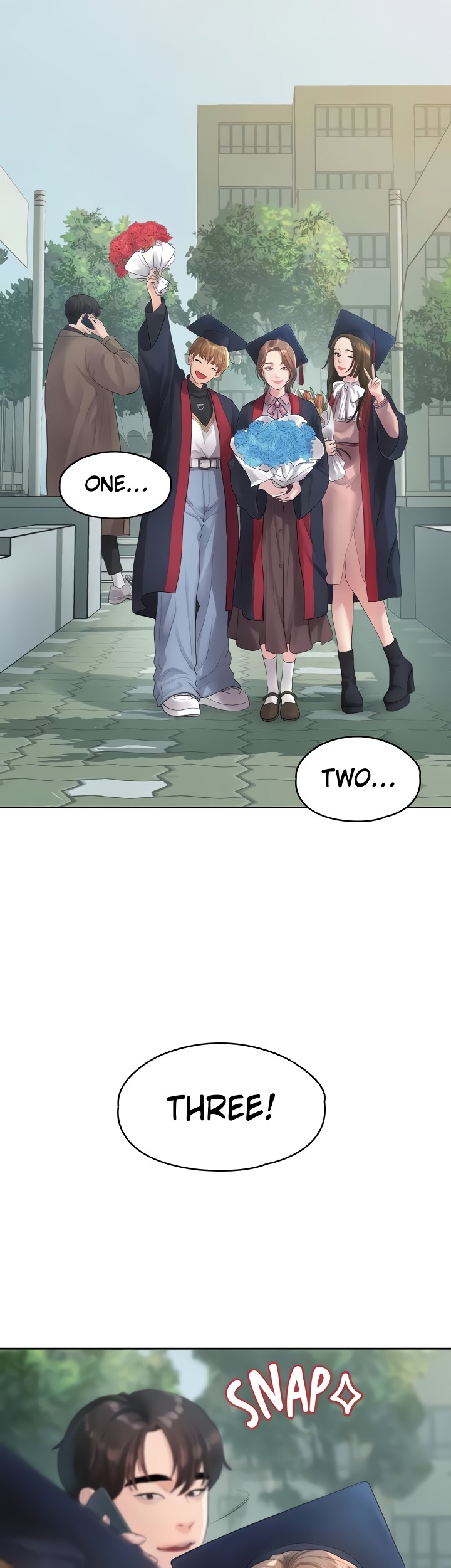 So Close, Yet So Far - Chapter 16 Page 93
