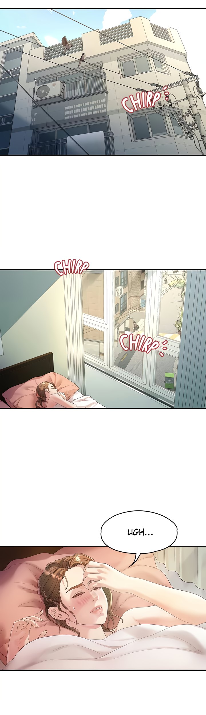 So Close, Yet So Far - Chapter 17 Page 18