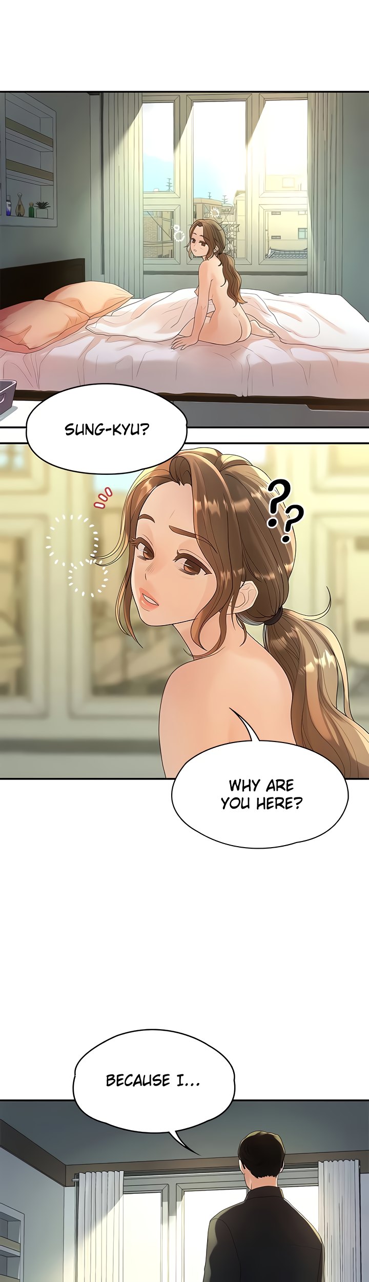 So Close, Yet So Far - Chapter 17 Page 21