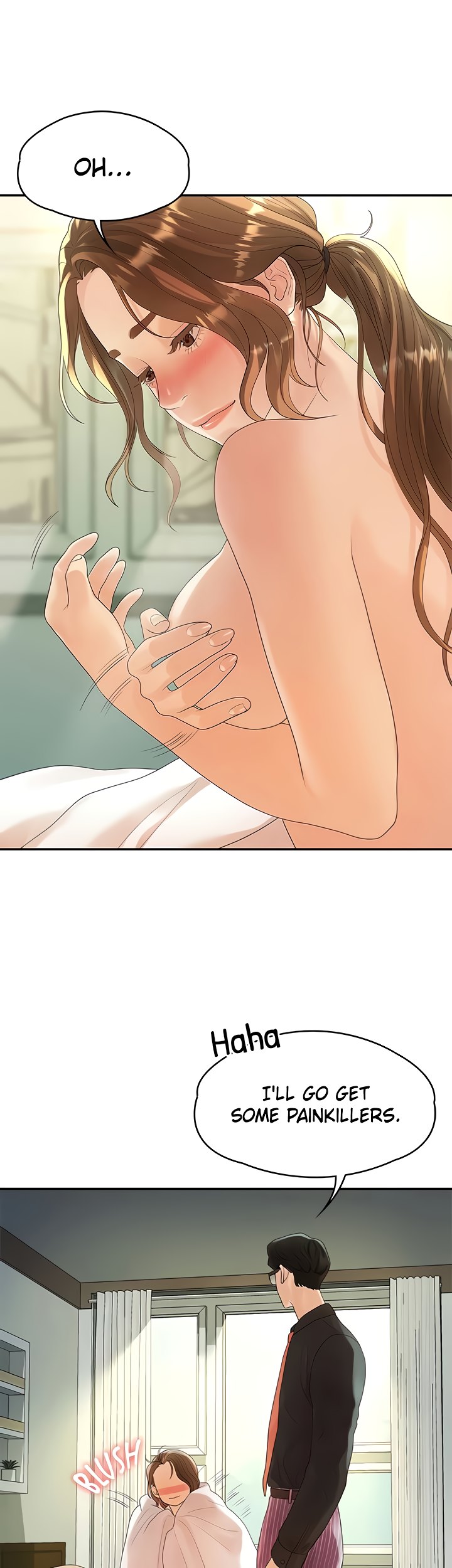 So Close, Yet So Far - Chapter 17 Page 24