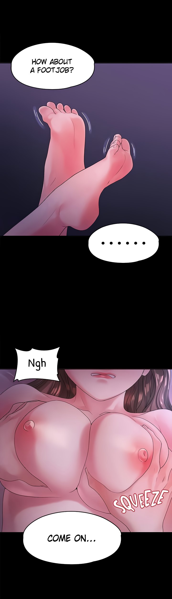 So Close, Yet So Far - Chapter 17 Page 61