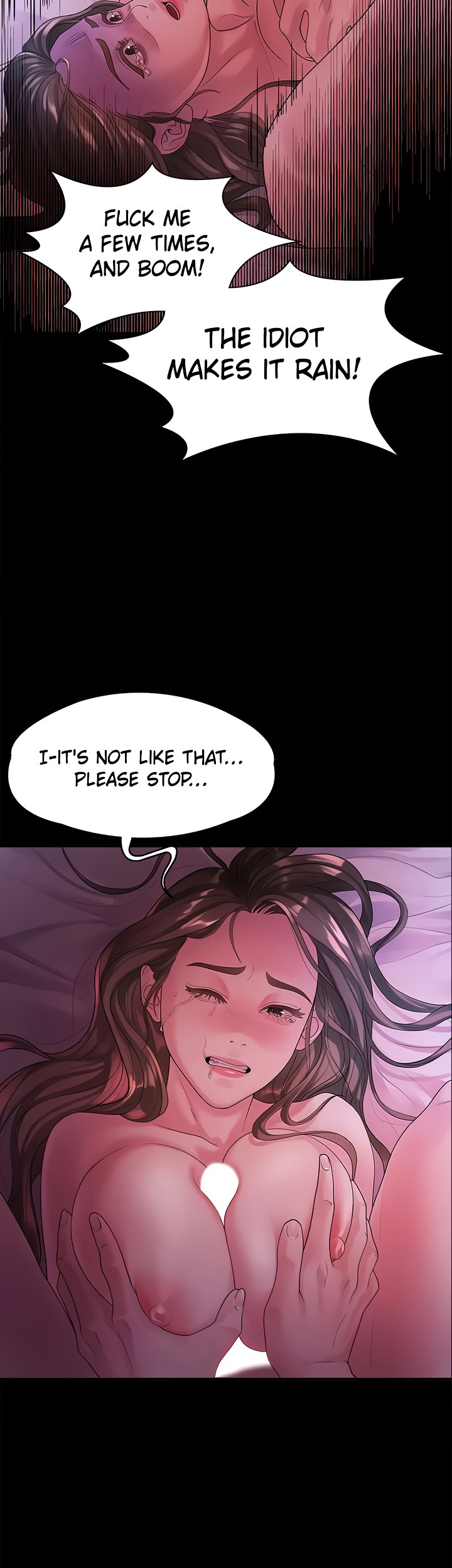 So Close, Yet So Far - Chapter 17 Page 70
