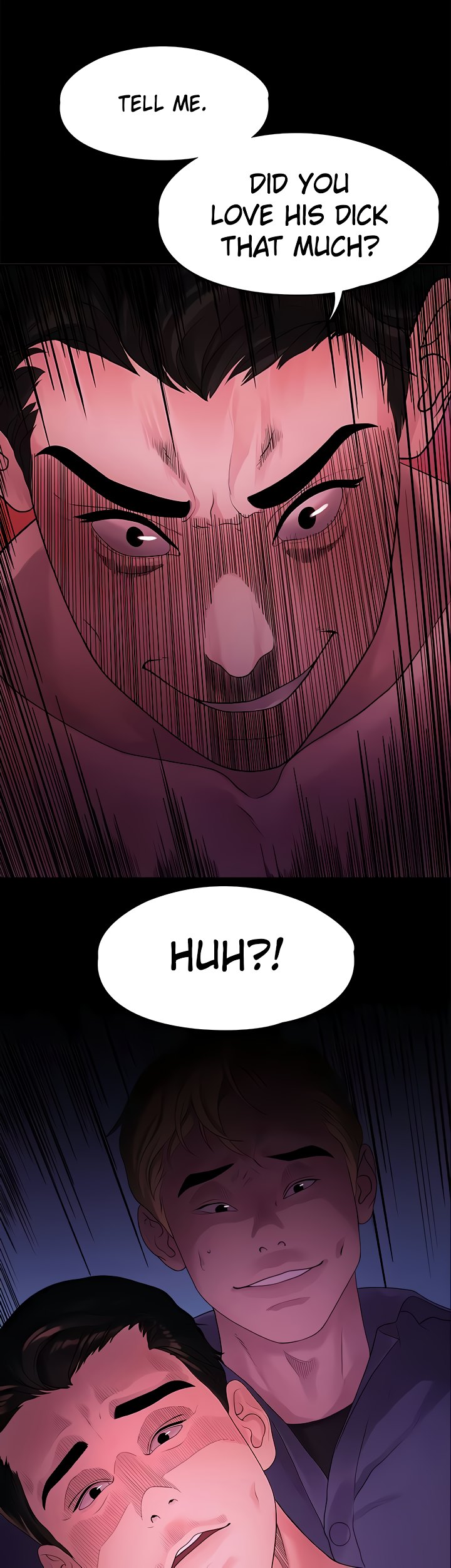 So Close, Yet So Far - Chapter 17 Page 71