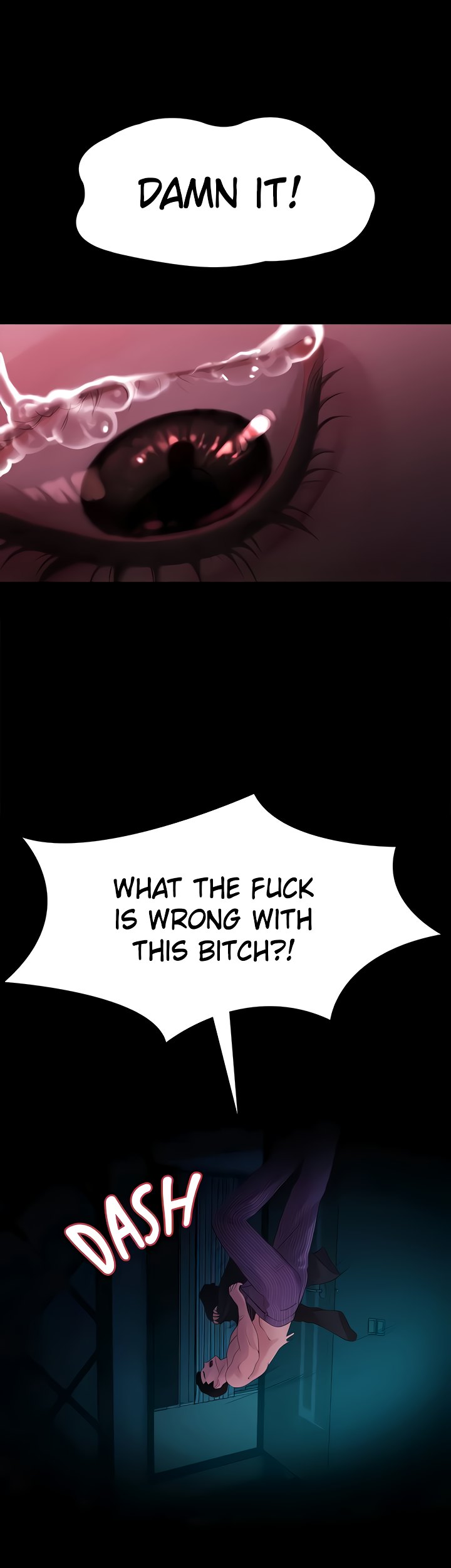 So Close, Yet So Far - Chapter 17 Page 82
