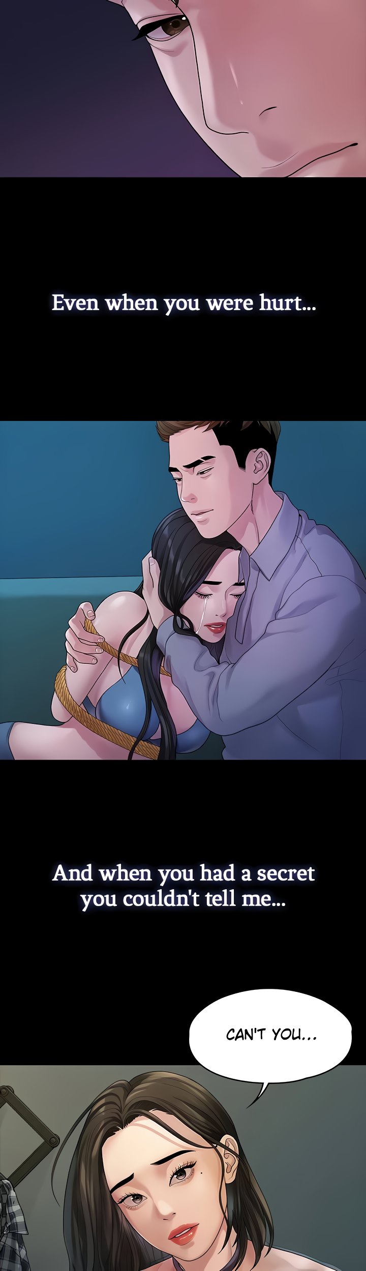 So Close, Yet So Far - Chapter 18 Page 103
