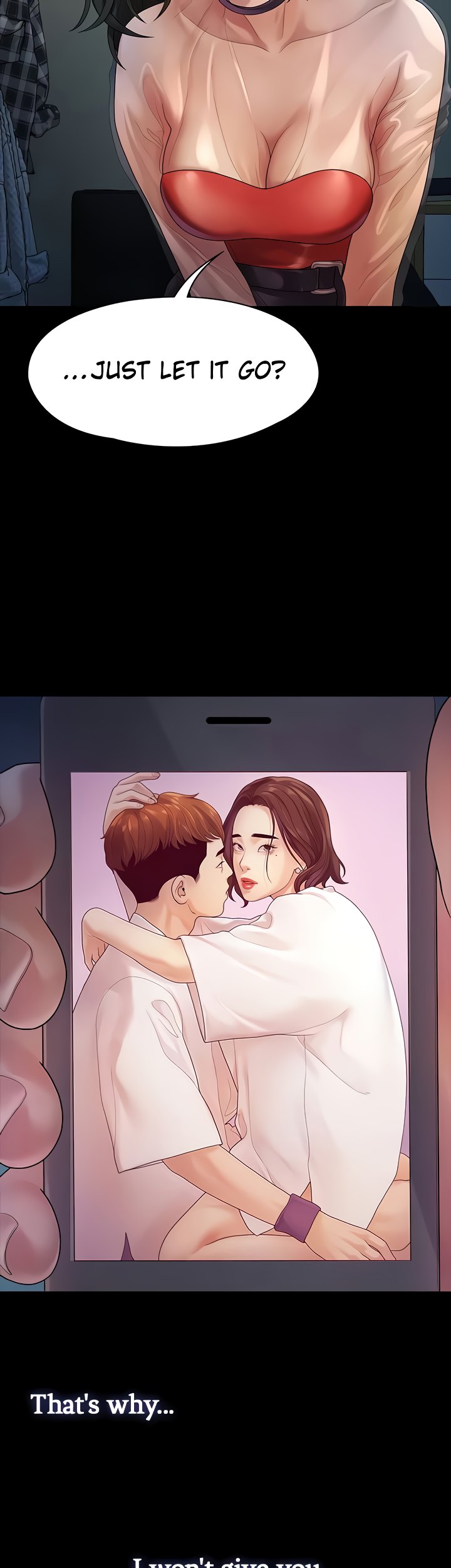 So Close, Yet So Far - Chapter 18 Page 104
