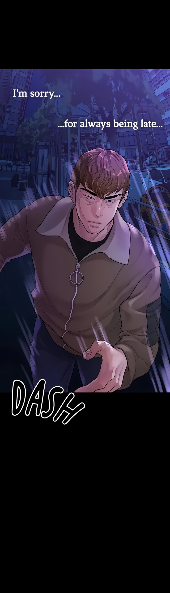 So Close, Yet So Far - Chapter 18 Page 106