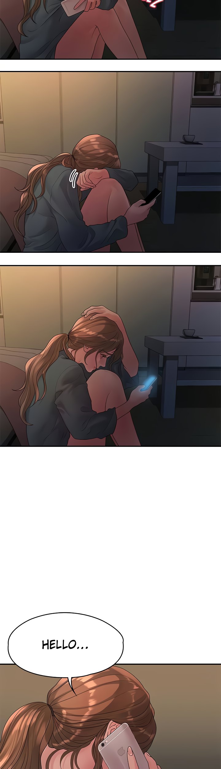 So Close, Yet So Far - Chapter 18 Page 16