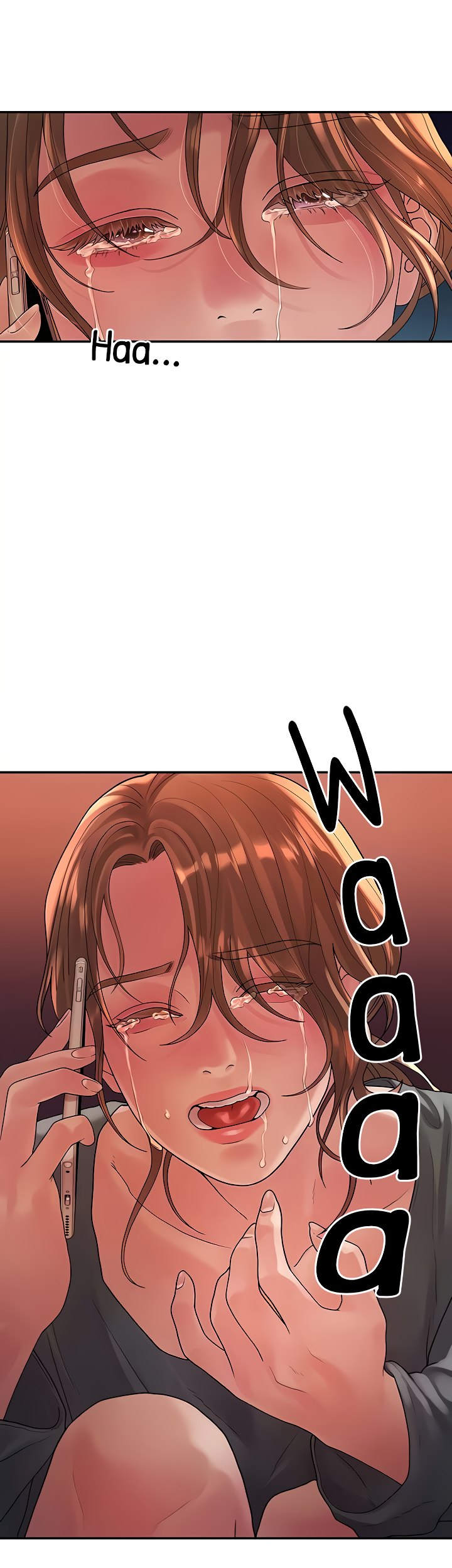So Close, Yet So Far - Chapter 18 Page 18