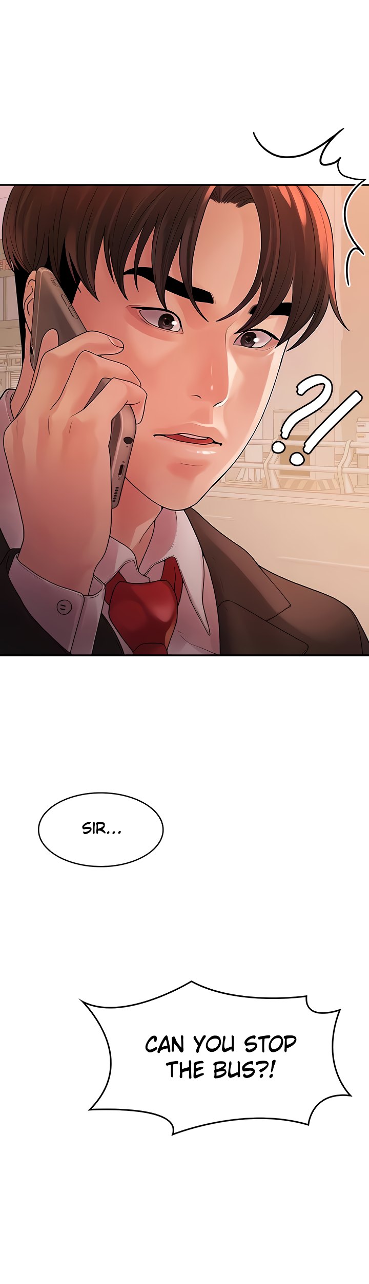 So Close, Yet So Far - Chapter 18 Page 20