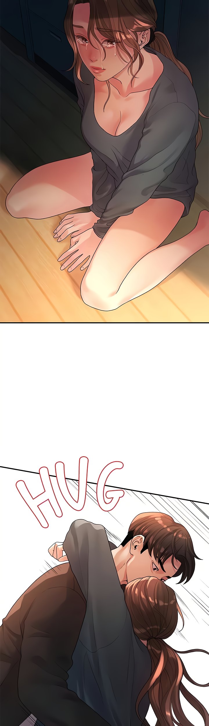 So Close, Yet So Far - Chapter 18 Page 25