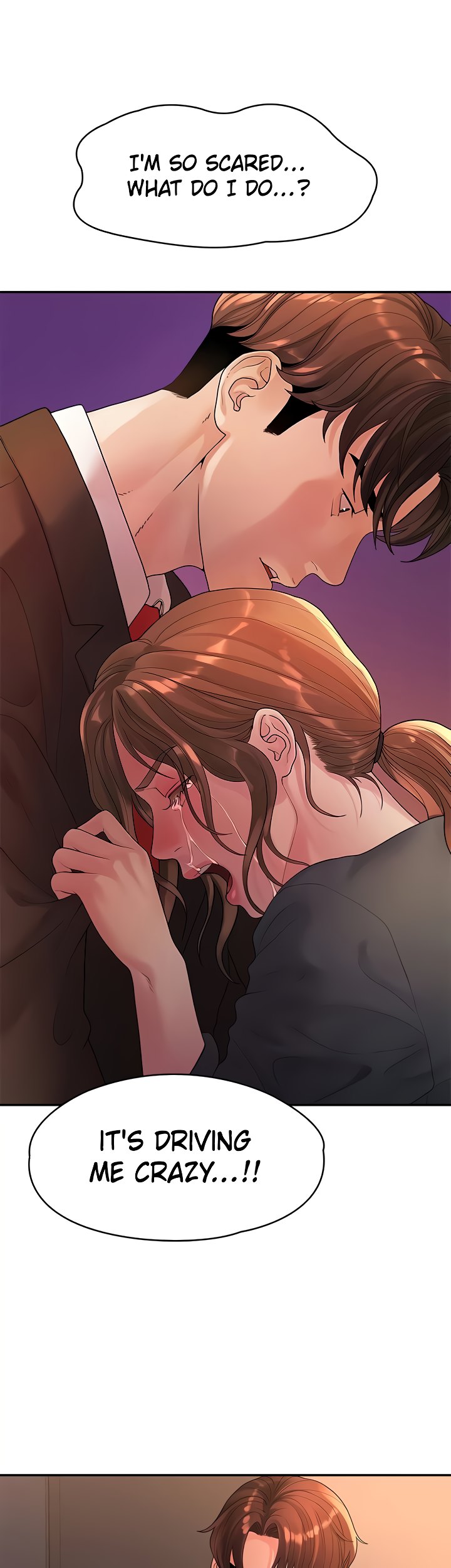 So Close, Yet So Far - Chapter 18 Page 27