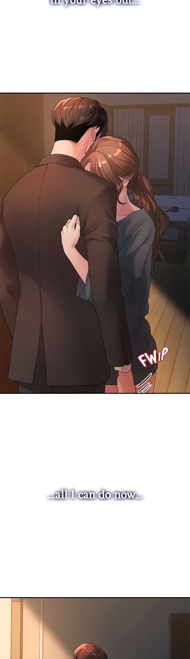 So Close, Yet So Far - Chapter 18 Page 29