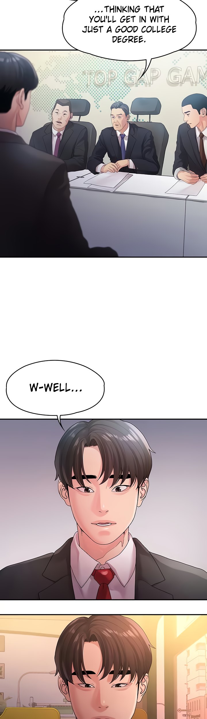 So Close, Yet So Far - Chapter 18 Page 3
