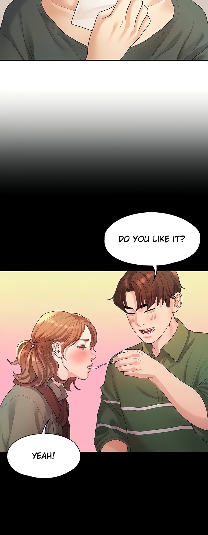So Close, Yet So Far - Chapter 18 Page 34