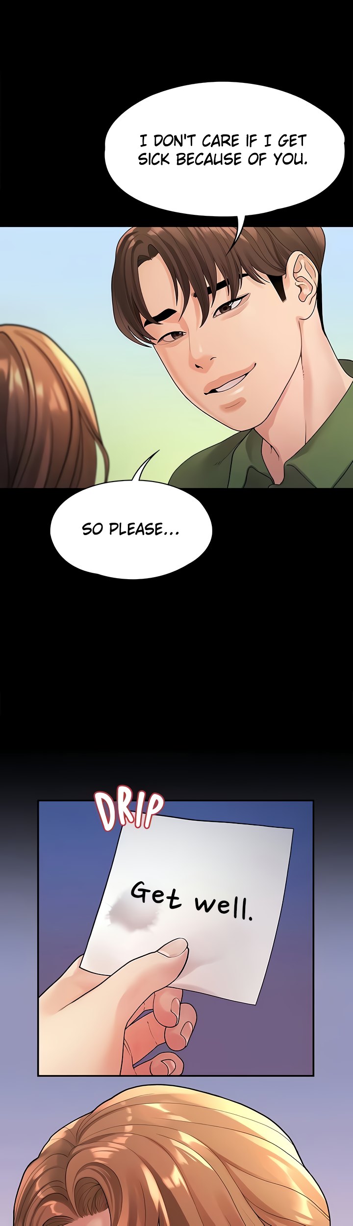 So Close, Yet So Far - Chapter 18 Page 36