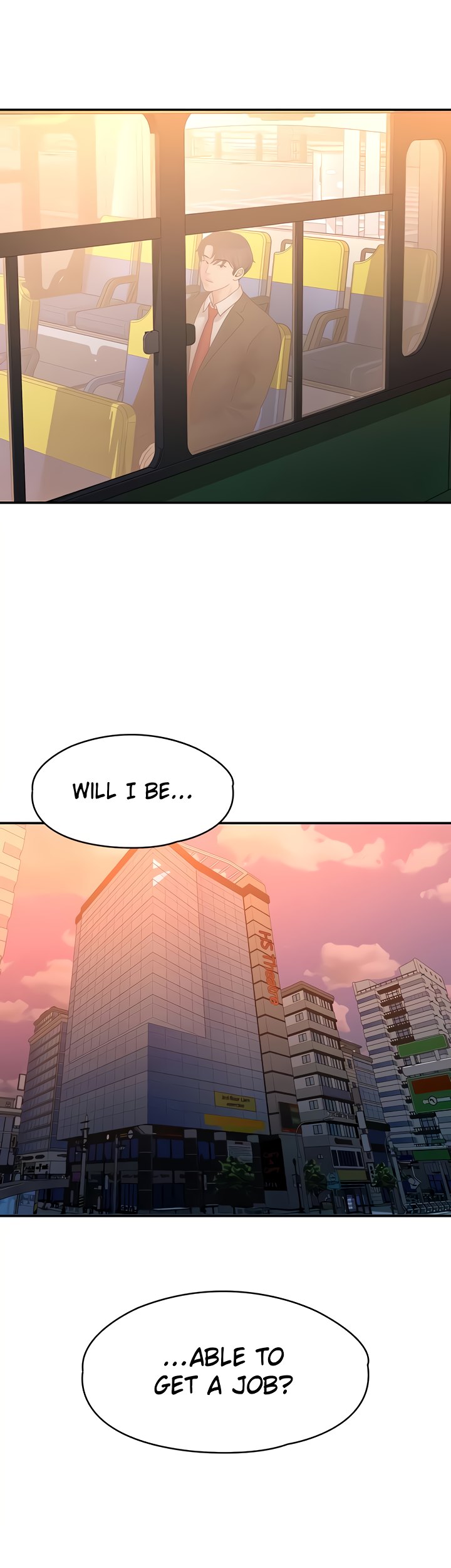 So Close, Yet So Far - Chapter 18 Page 5