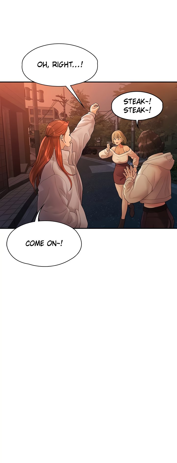 So Close, Yet So Far - Chapter 18 Page 50